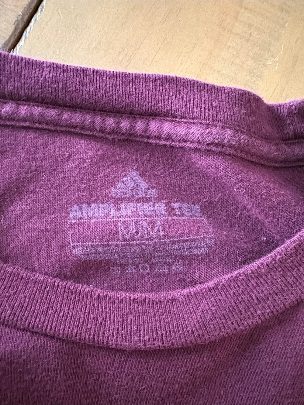 adidas Maroon Long Sleeve Shirt with Texas State Logo